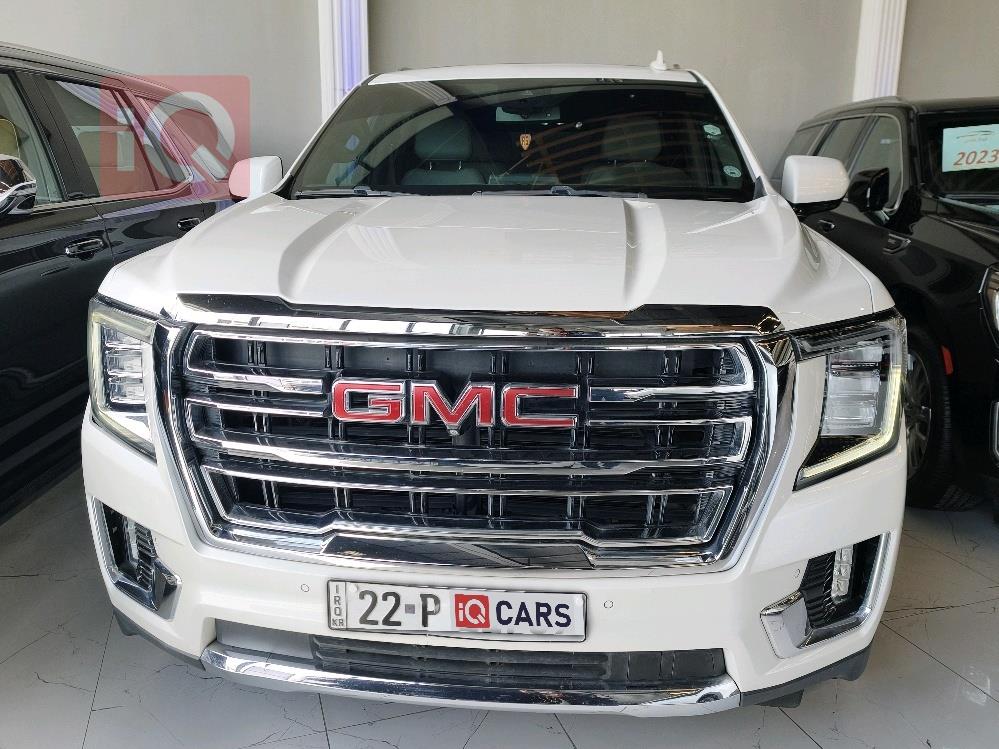 جي ام سي يوكون